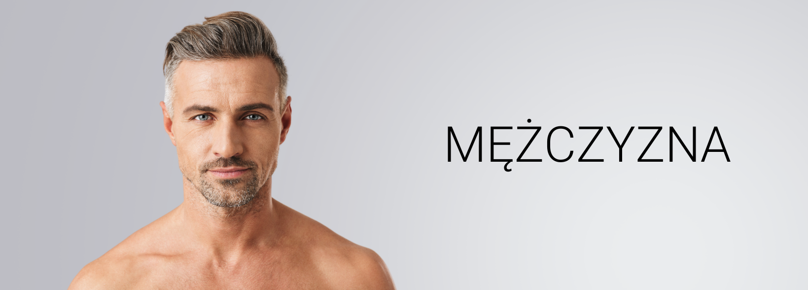 MĘŻCZYZNA MĘŻCZYZNA